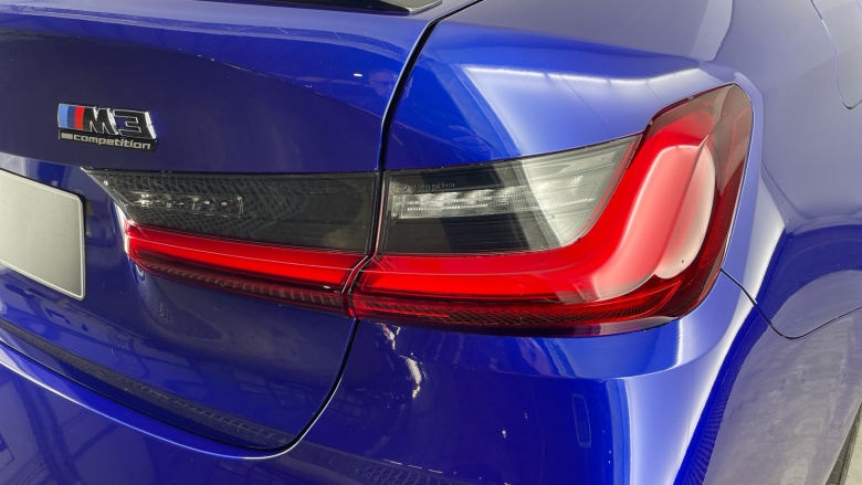 BMW M3 xDrive Competition M 4dr Step Auto Petrol Saloon